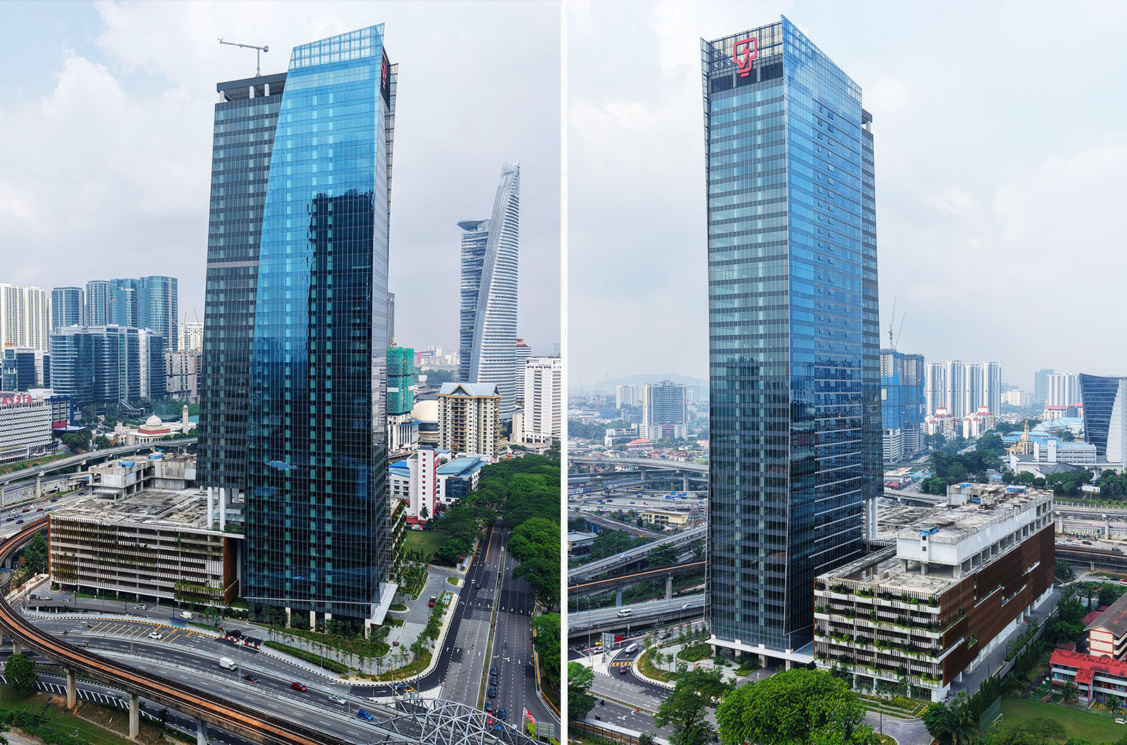 TNB Gold project photo, Office Building · Kuala Lumpur
