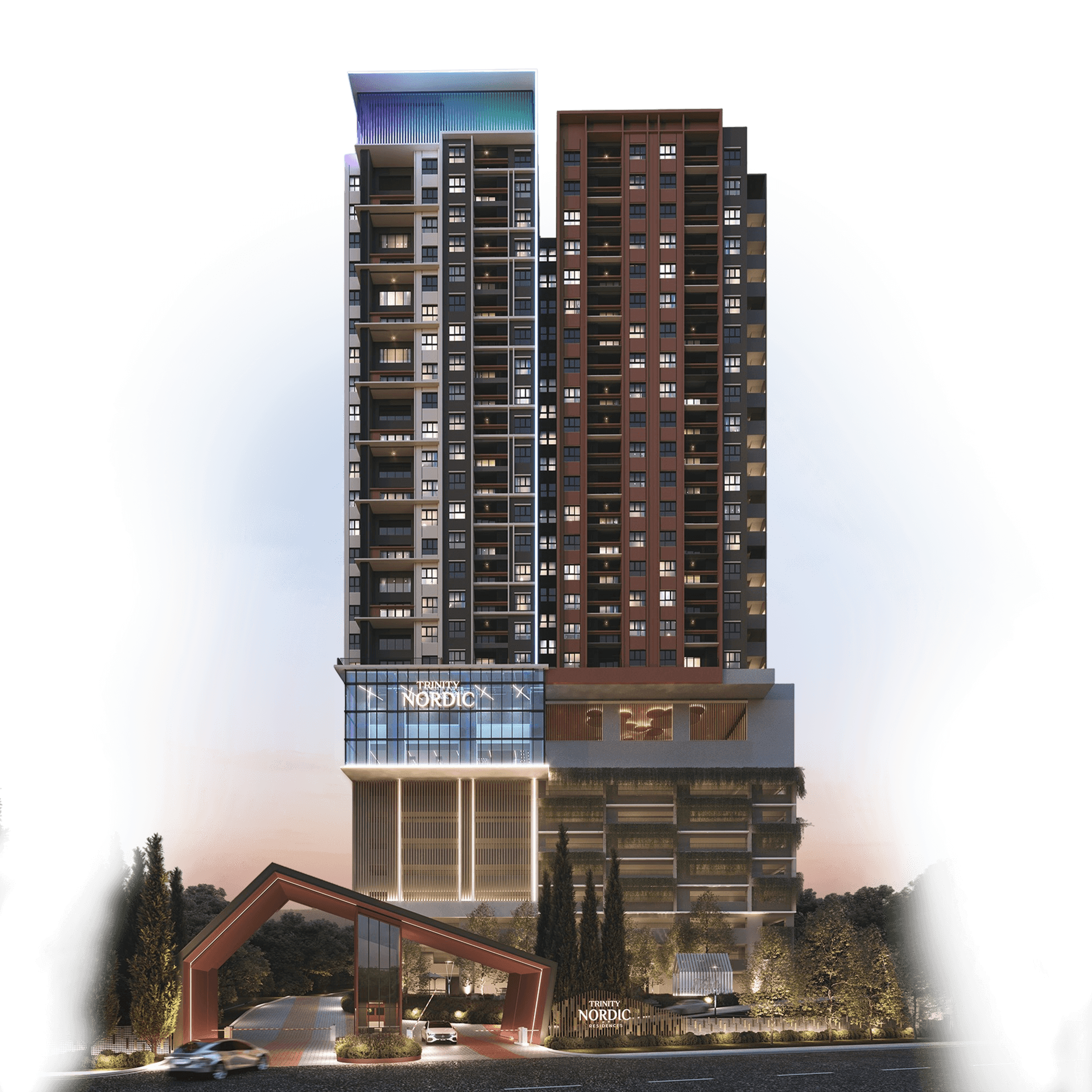 Trinity Nordic project photo, High-Rise Residential · Selangor